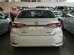 تۆیۆتا کۆرۆلا